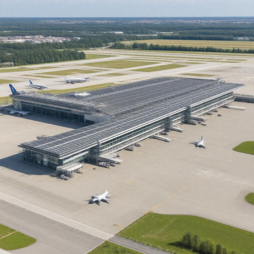 Lennart Meri Tallinn Airport